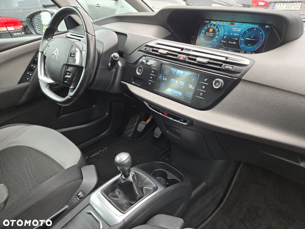 Citroën C4 Grand Picasso BlueHDi 150 Exclusive - 18