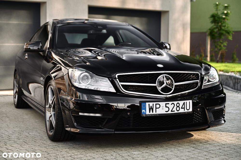 Mercedes-Benz Klasa C - 15