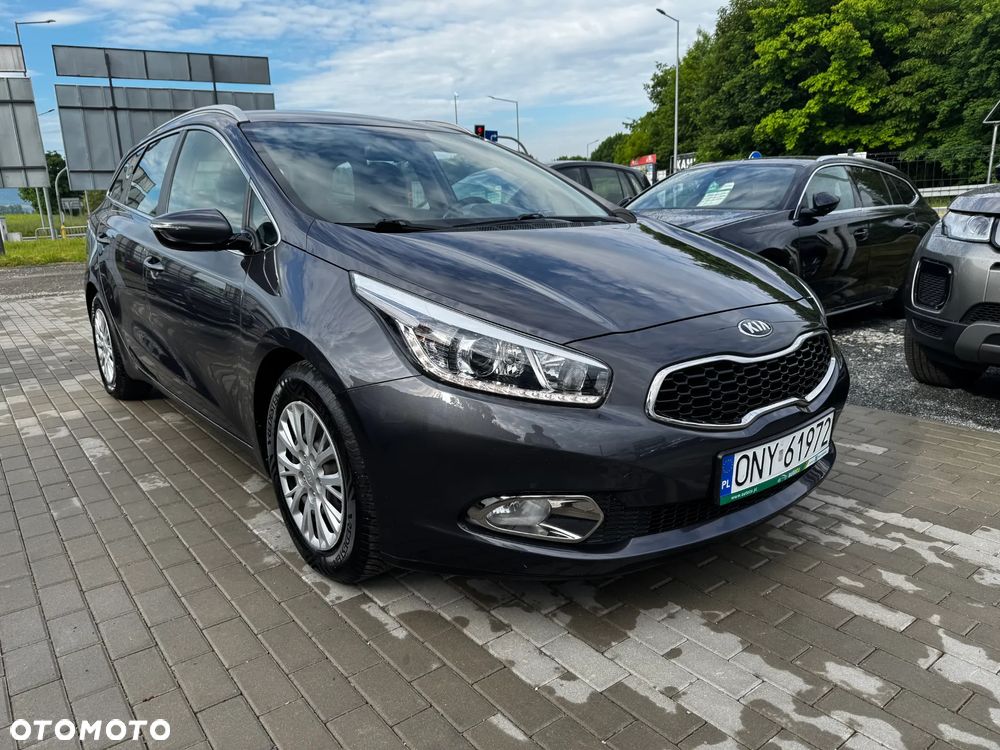 Kia Ceed