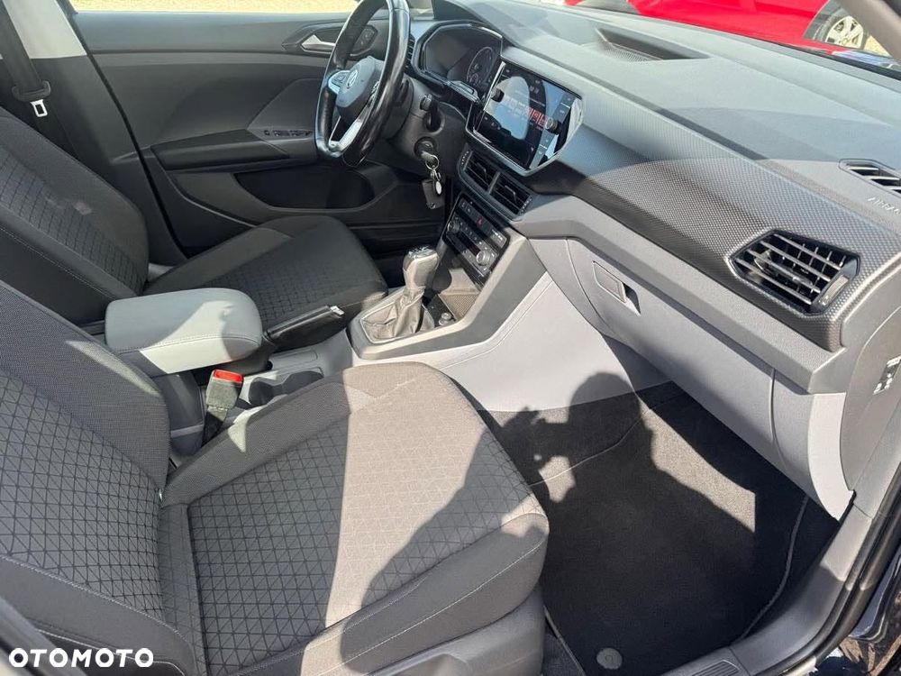 Volkswagen T-Cross 1.6 TDI SCR DSG Style - 11
