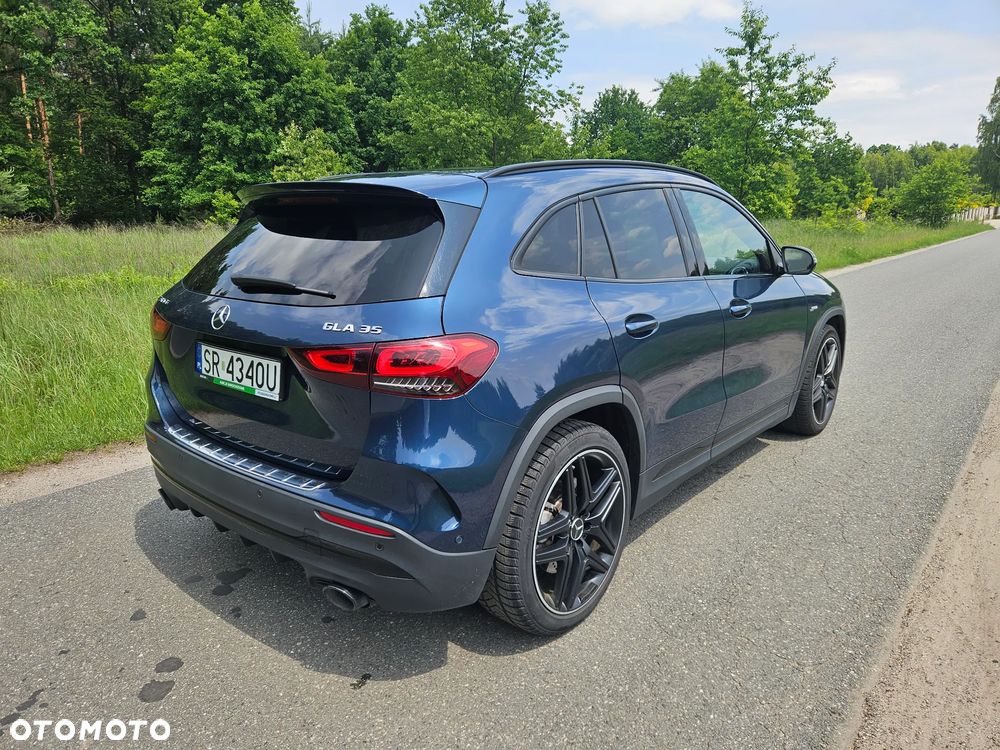 Mercedes-Benz GLA AMG 35 4-Matic - 2