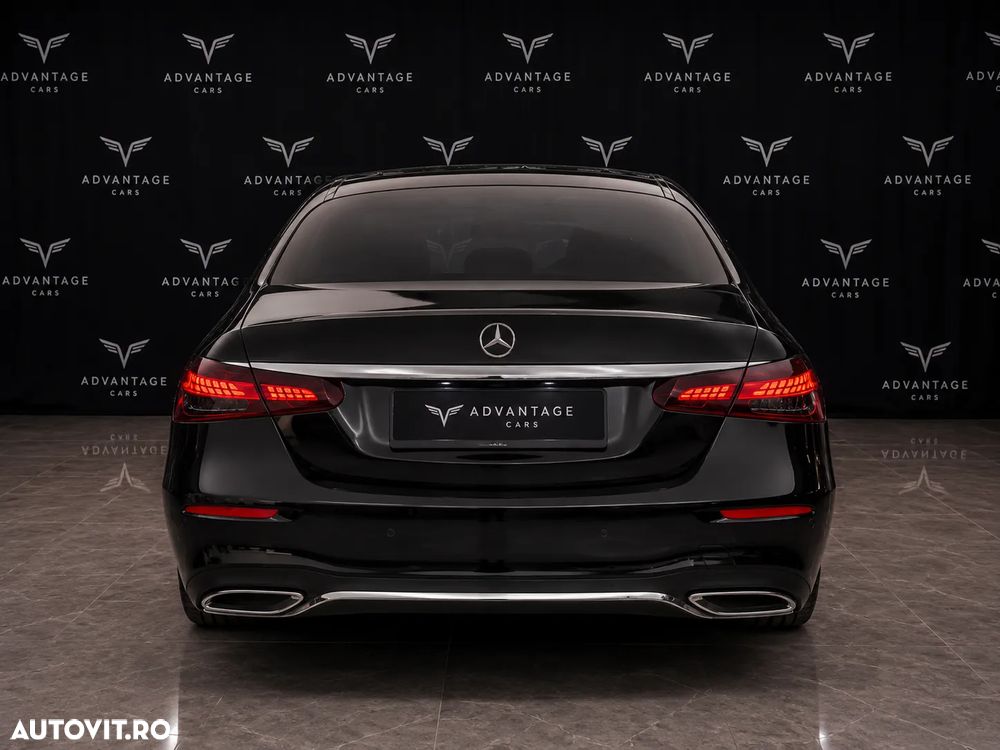 Mercedes-Benz E - 5