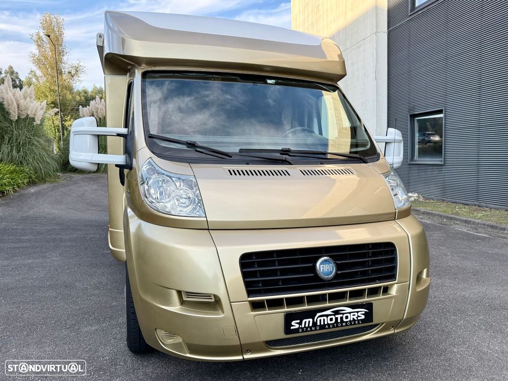 Fiat Ducato Outro - 6