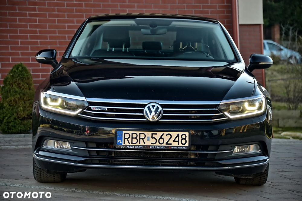 Volkswagen Passat 2.0 TDI SCR (BlueMotion Tech) 4Mot DSG Highline - 15
