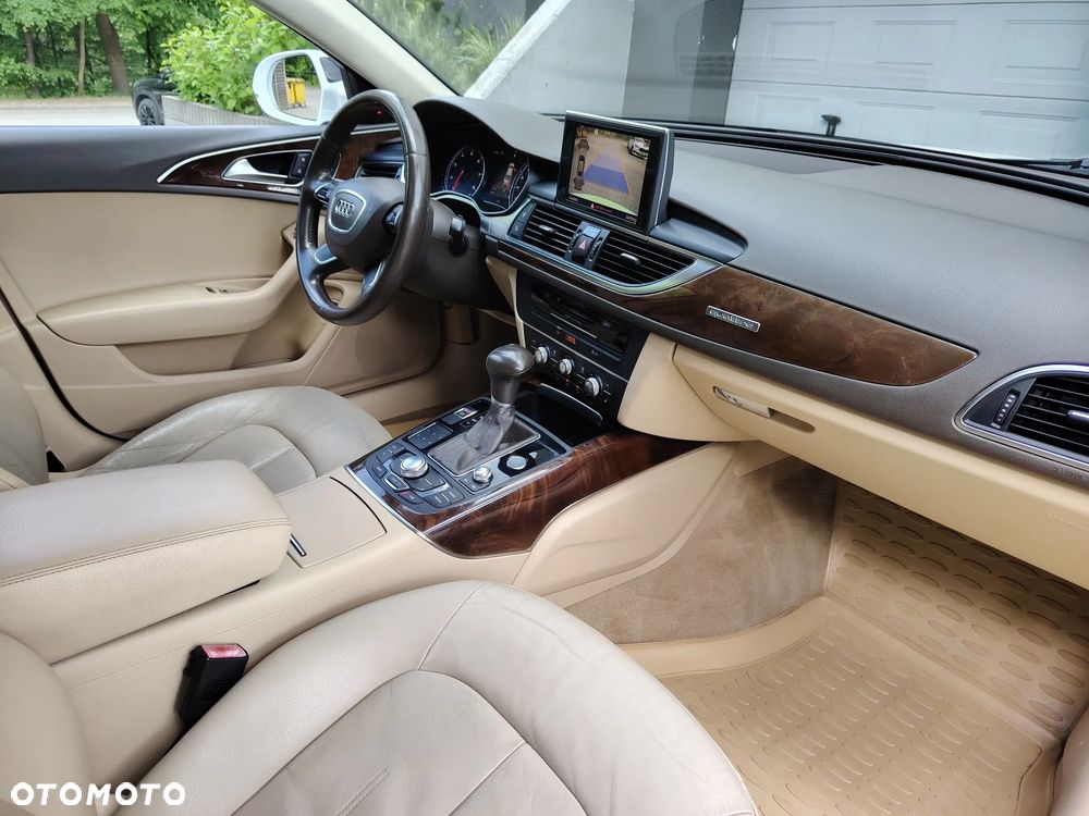 Audi A6 Limousine - 8