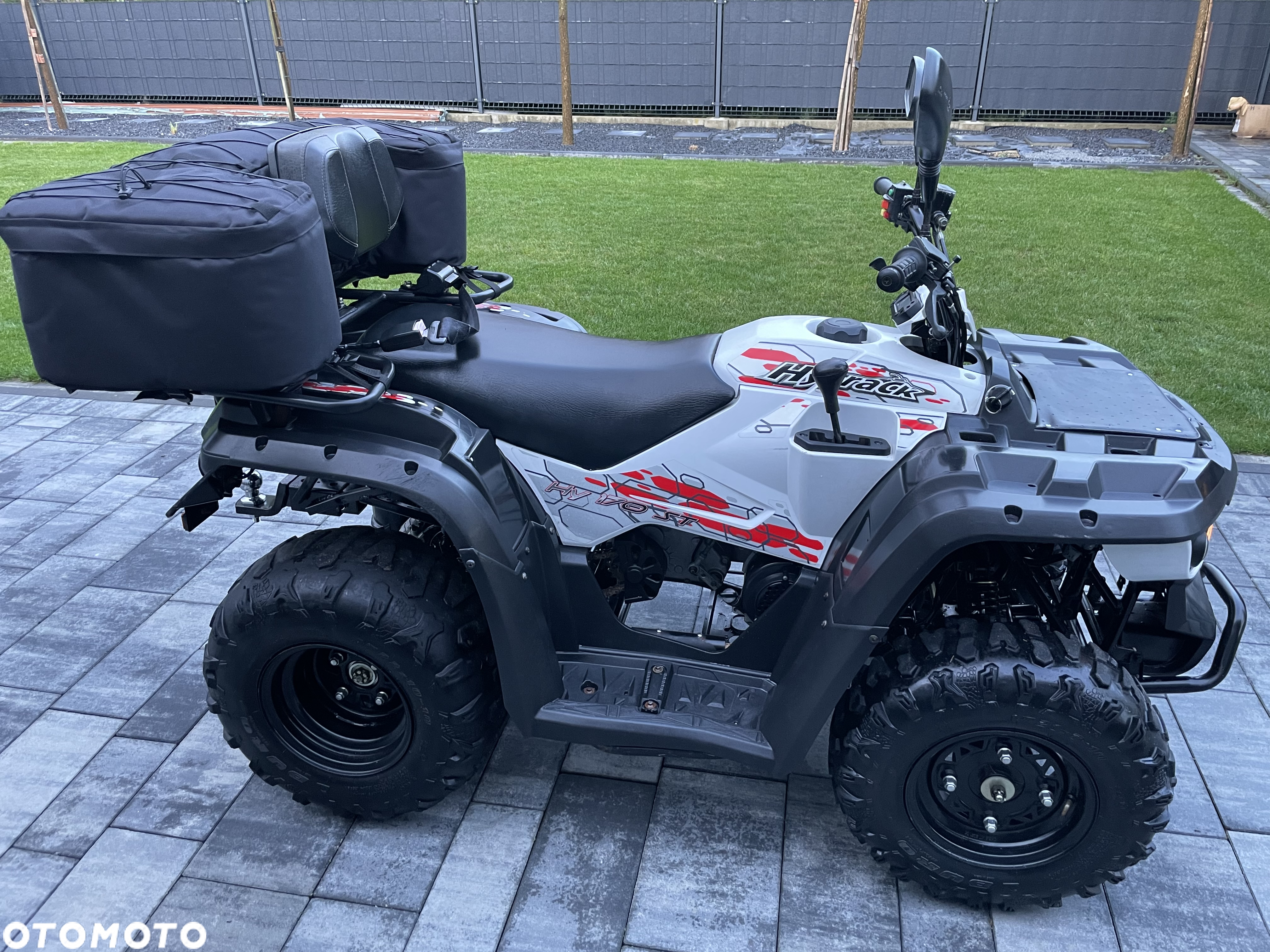 Linhai ATV