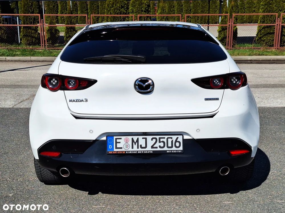 Mazda 3 SKYACTIV-G 2.0 M-Hybrid SELECTION - 20