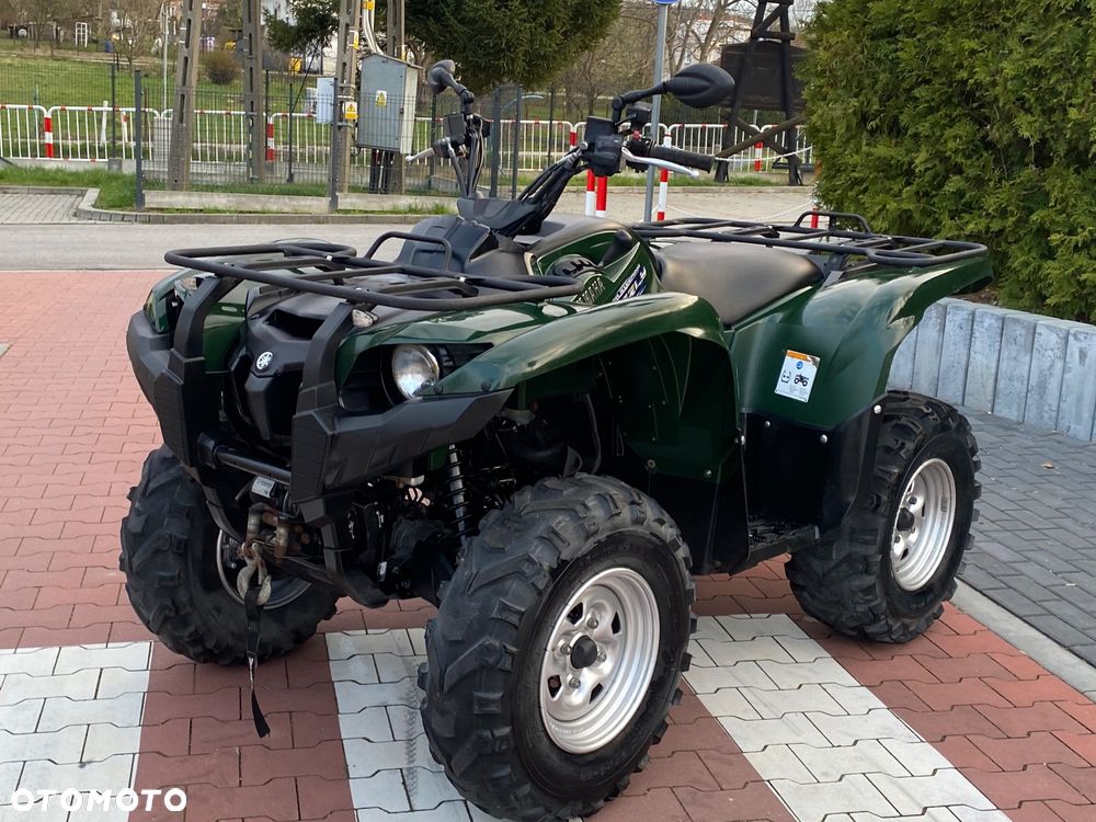 Yamaha Grizzly - 39