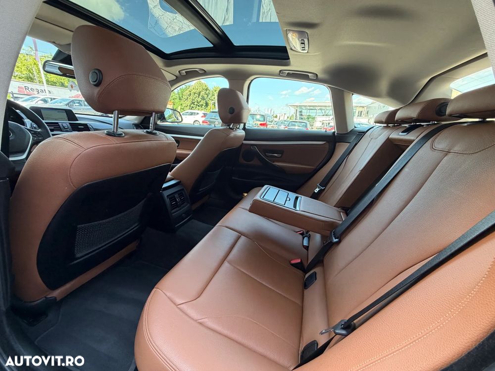 BMW Seria 3 320d xDrive Aut. Luxury Line - 23