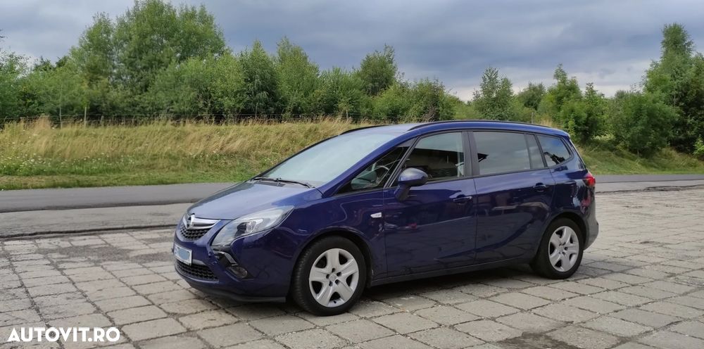 Opel Zafira Tourer 2.0 CDTI ECOFLEX Start/Stop Edition - 1
