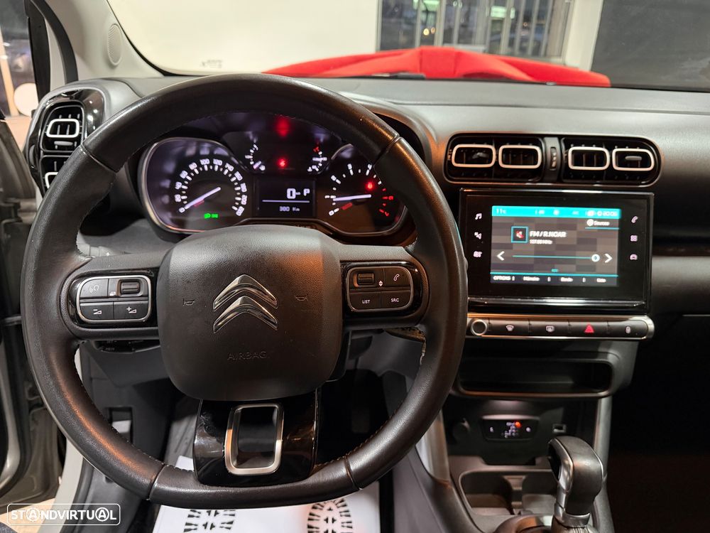 Citroën C3 Aircross PureTech 110 Stop & Start EAT6 OPF Shine - 19