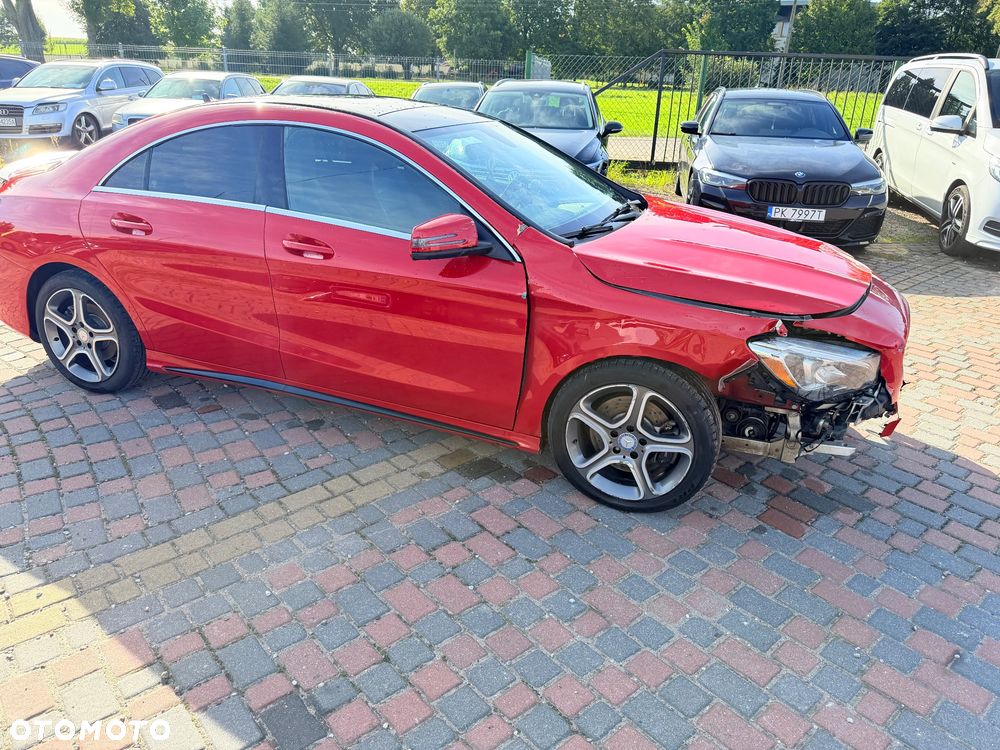 Mercedes-Benz CLA 250 4-Matic - 7