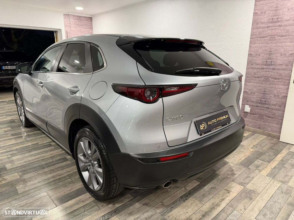 Mazda CX-30 2.0 Sky-G Evolve i-Active +Sport - 8
