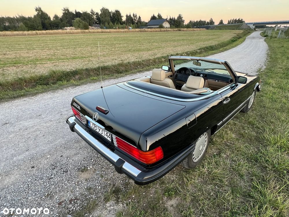 Mercedes-Benz SL 500 - 18