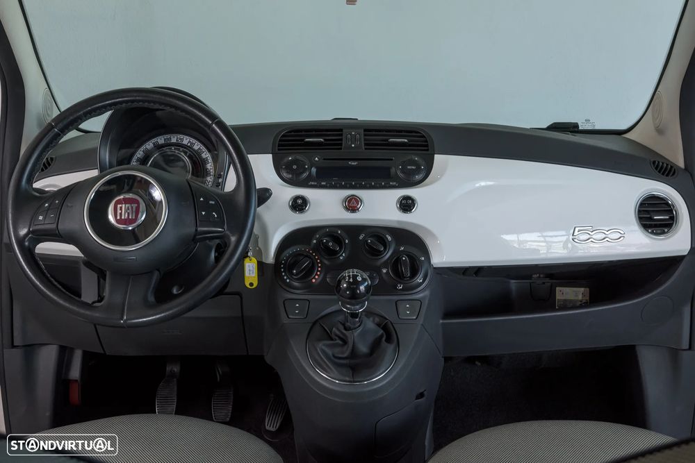 Fiat 500 1.3 16V Multijet Lounge - 7