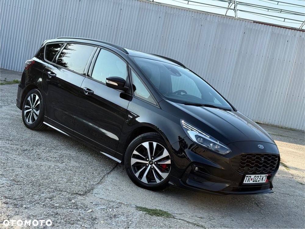 Ford S-Max 2.0 EcoBlue ST-Line - 2