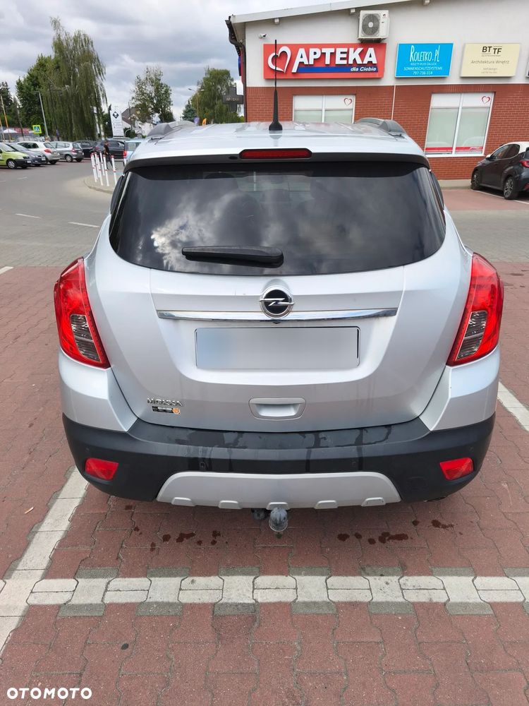 Opel Mokka 1.6 Cosmo S&S - 6