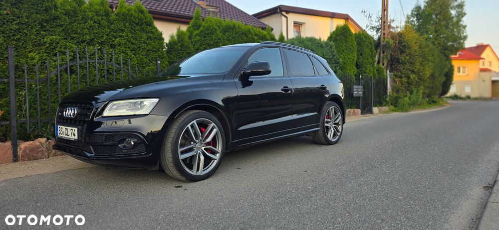 Audi SQ5 3.0 TDI Quattro Tiptronic plus - 11