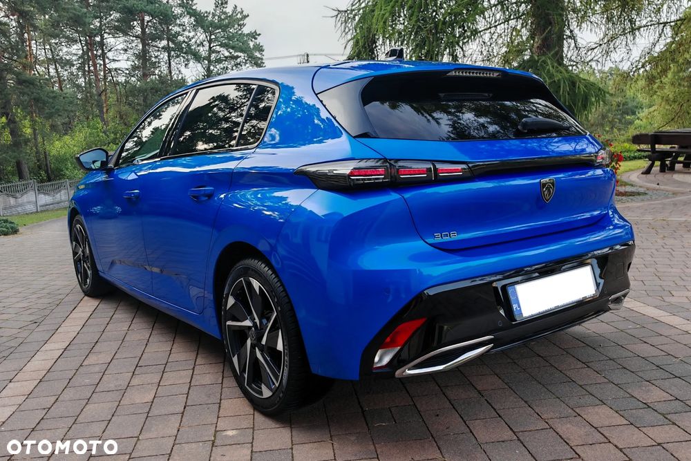 Peugeot 308 1.2 PureTech Allure S&S EAT8 - 3