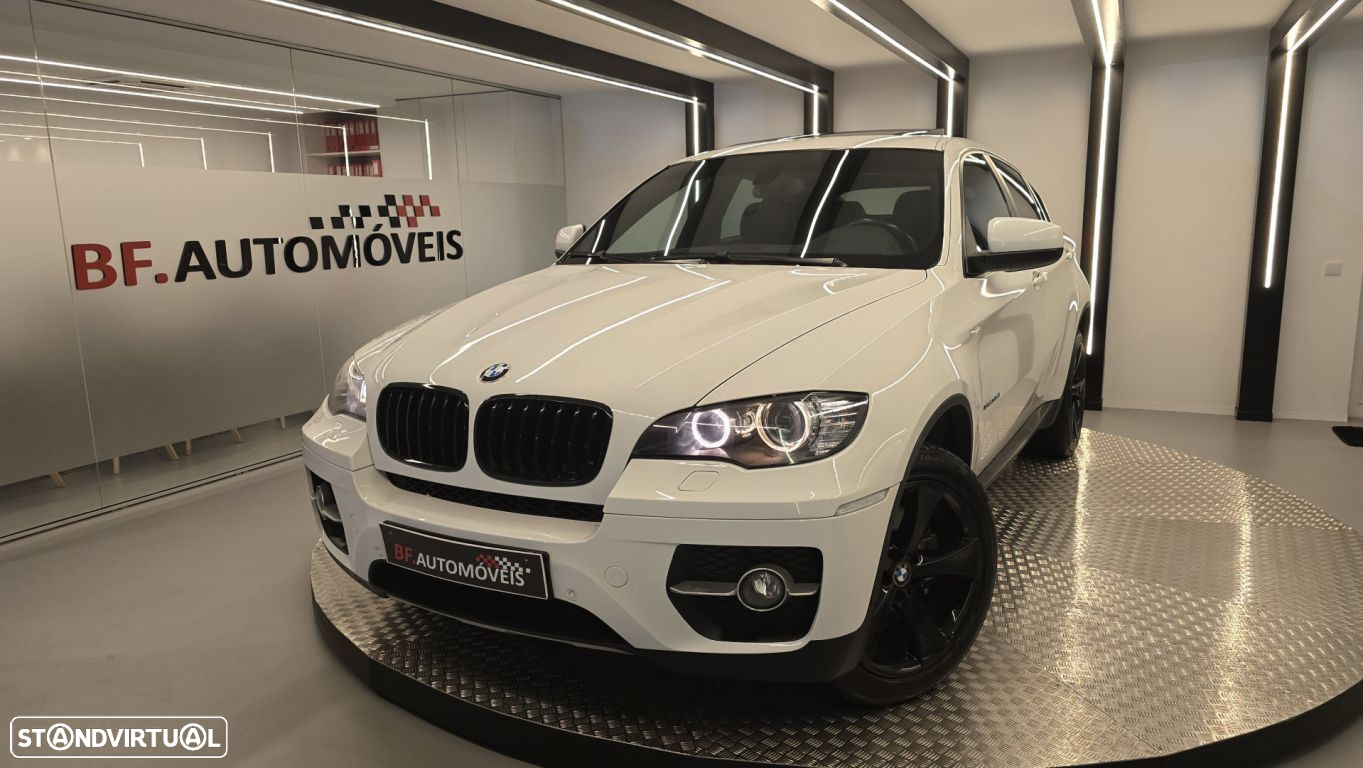 BMW X6 35 d xDrive - 18