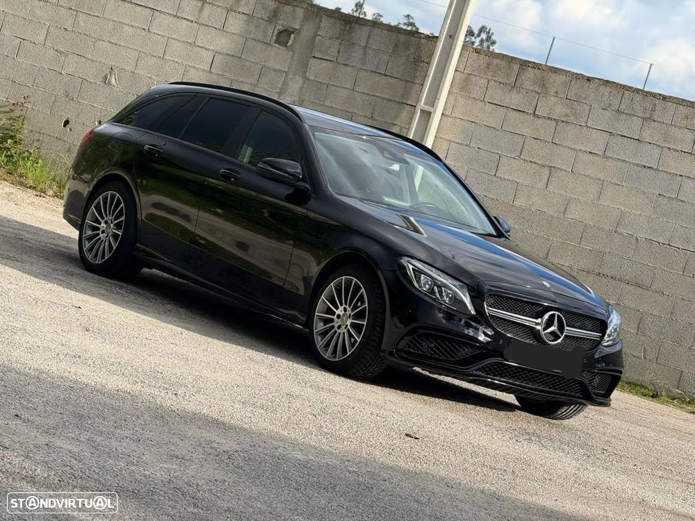 Mercedes-Benz C 200 (BlueTEC) d - 3