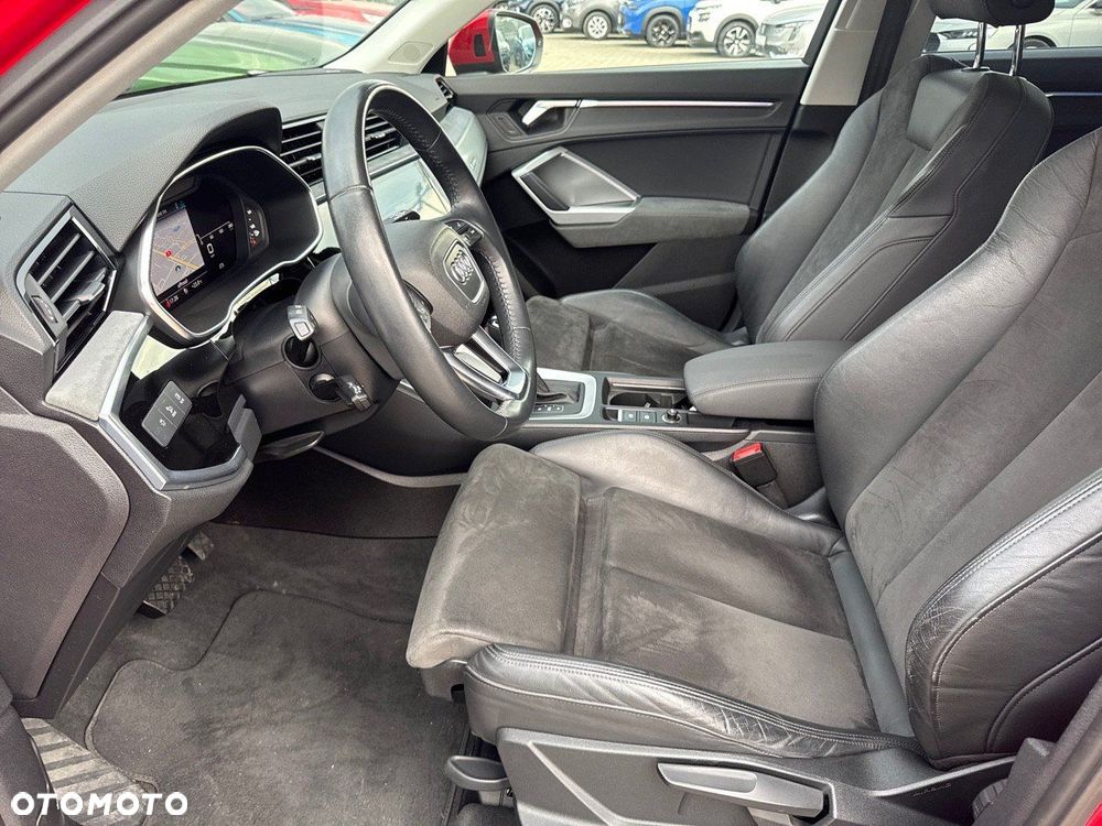 Audi Q3 40 TFSI Quattro S-Line S tronic - 27