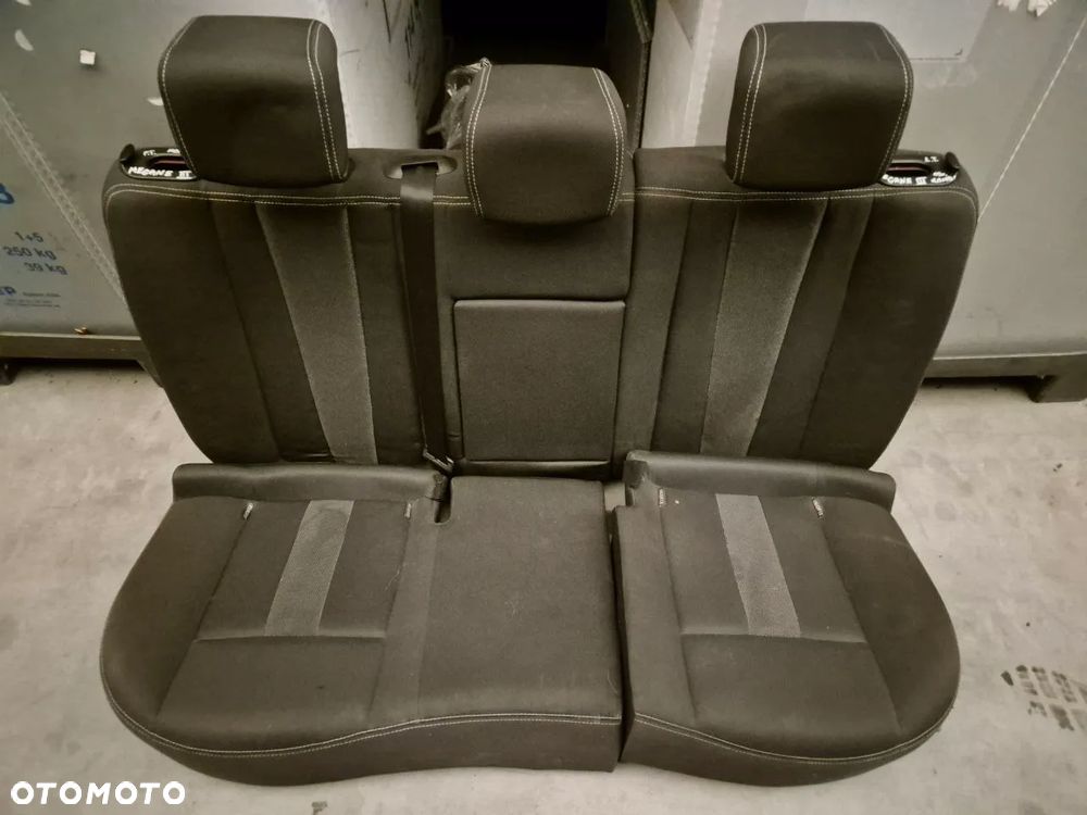 RENAULT GRAND SCENIC / CAPTUR / TRAFIC, II VIVARO I / CLIO III / MEGANE III FOTEL KANAPA - 38