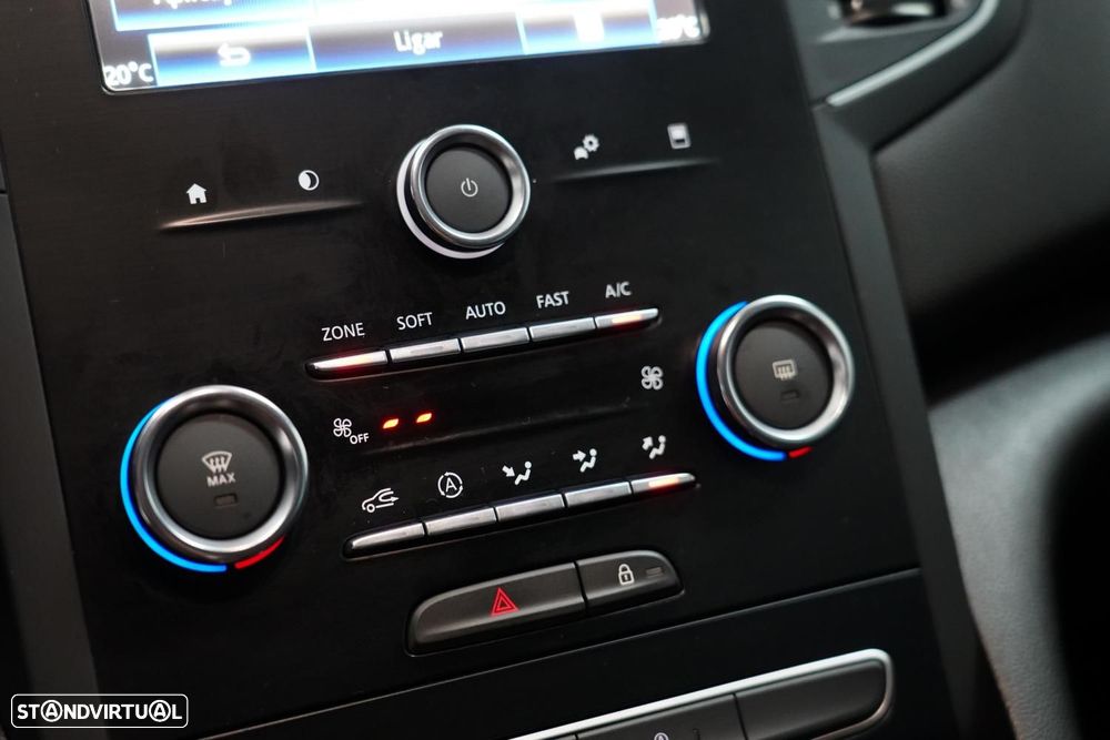 Renault Mégane Sport Tourer 1.5 dCi Limited - 13