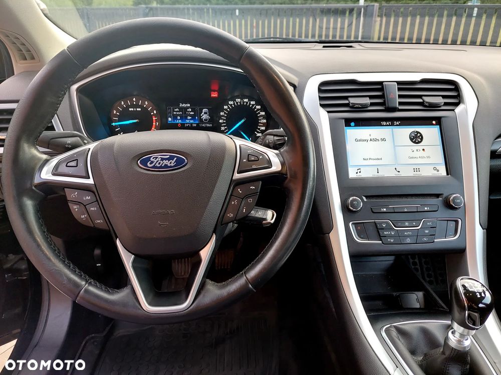 Ford Mondeo ver-1-5-ecoboost-gold-x-trend- - 8