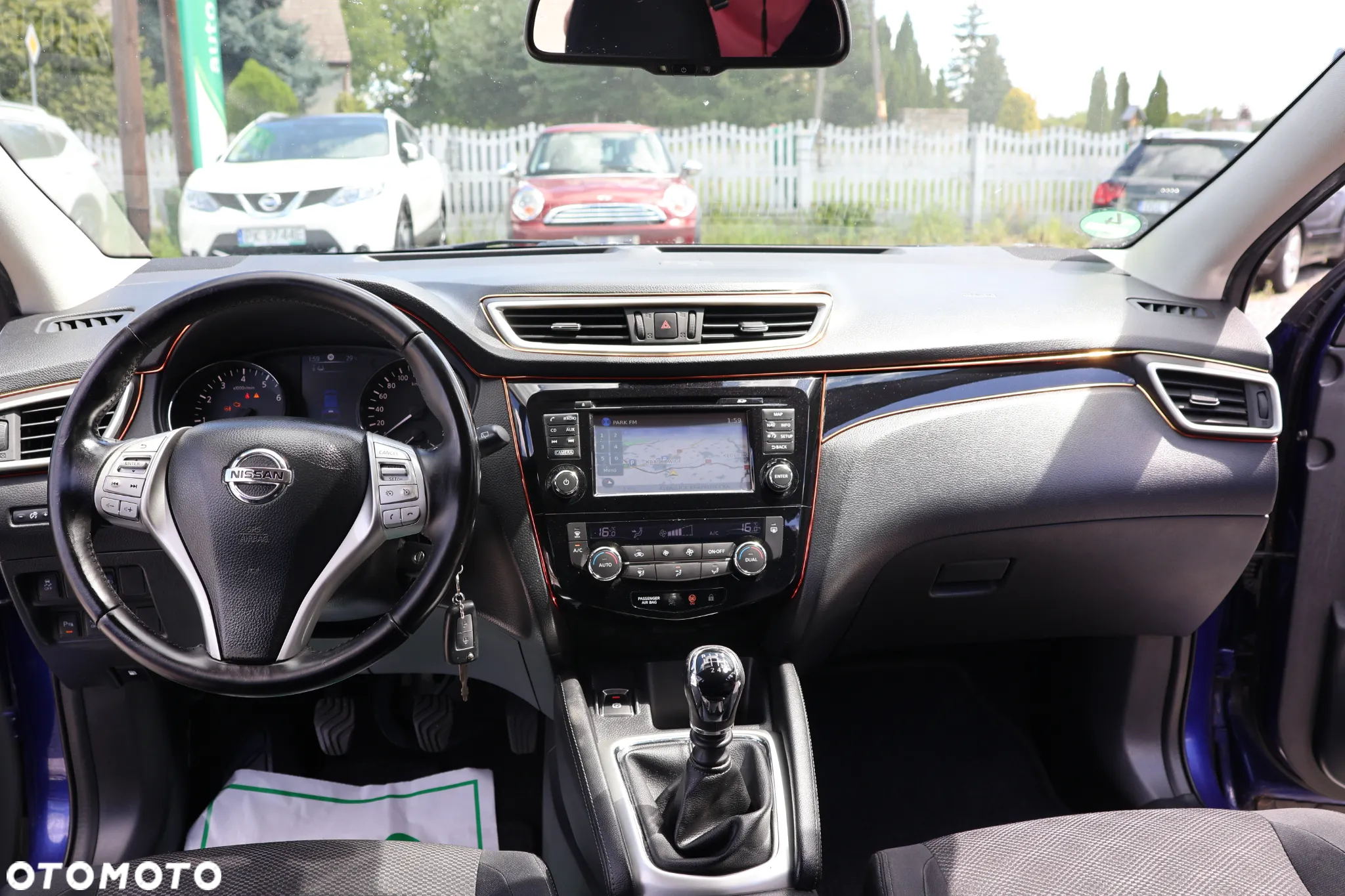 Nissan Qashqai 1.2 DIG-T Acenta - 5