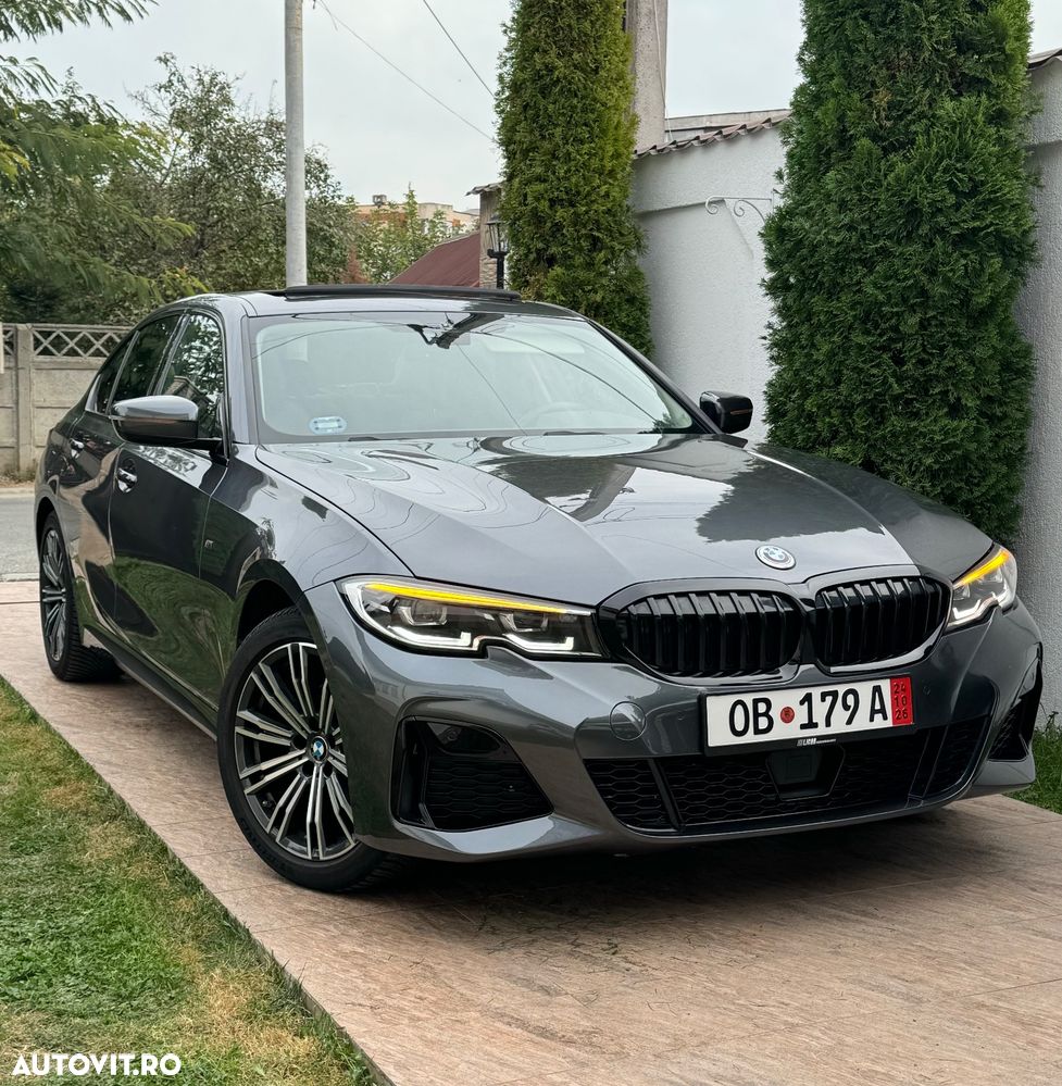 BMW Seria 3 - 18