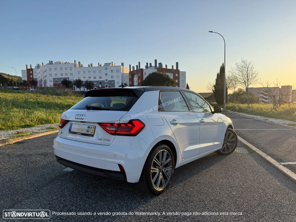 Audi A1 Sportback 35 TFSI S tronic - 2