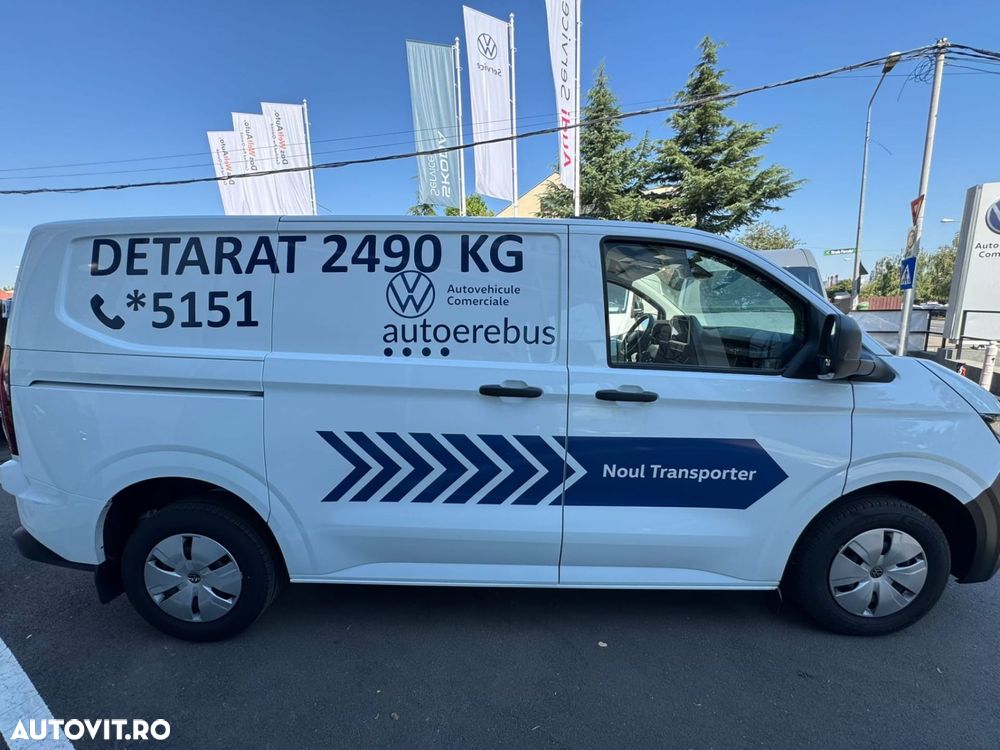 Volkswagen Transporter - 4