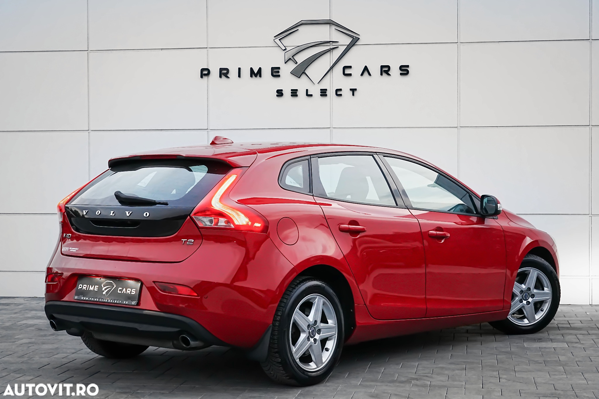 Volvo V40 - 2