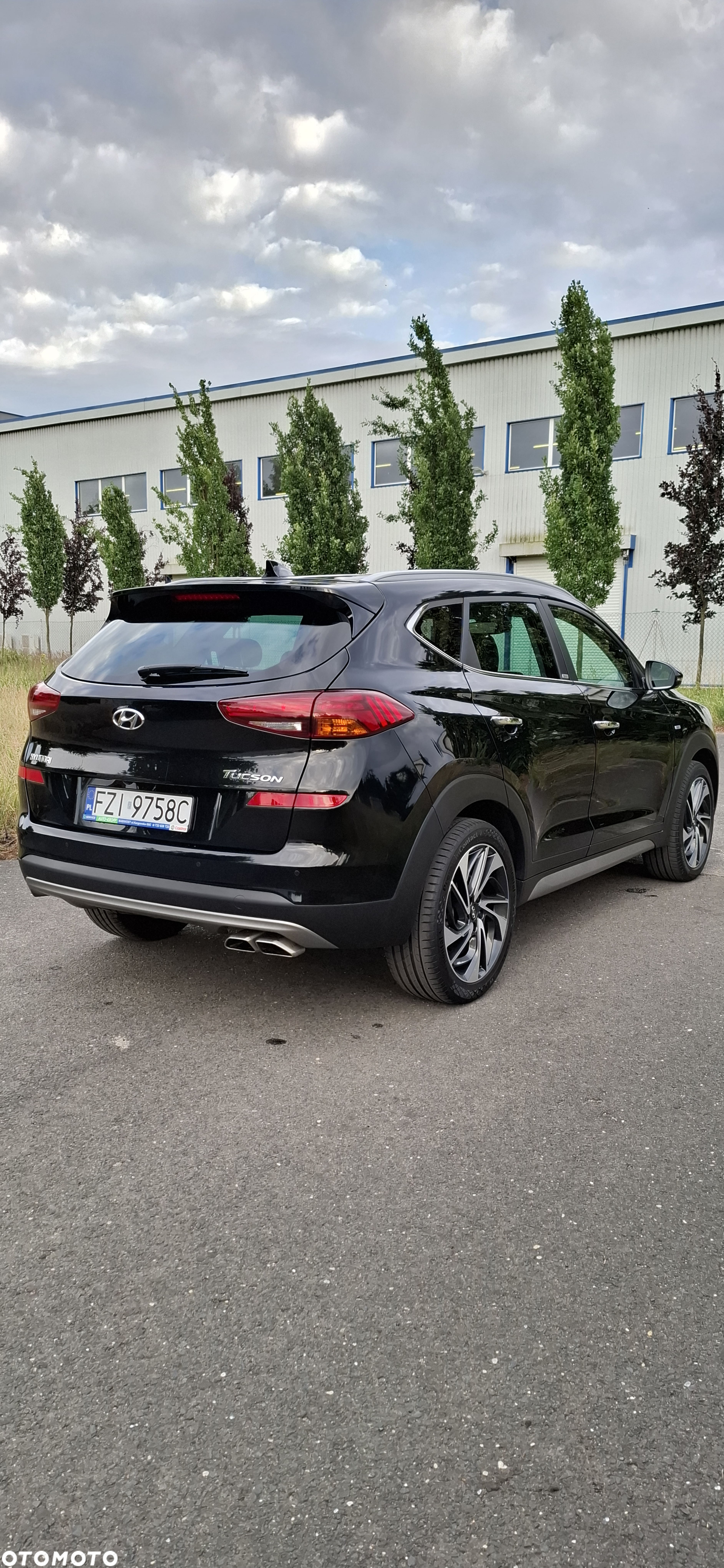 Hyundai Tucson 2.0 CRDi 4WD Automatik Premium - 5