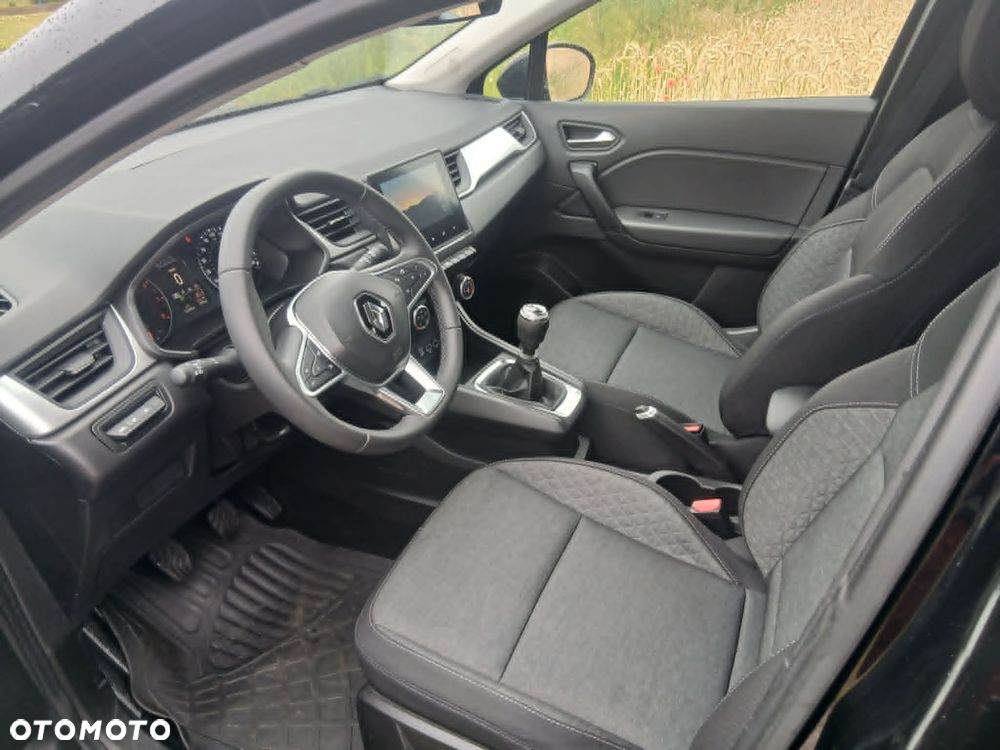 Renault Captur 1.0 TCe Intens - 1