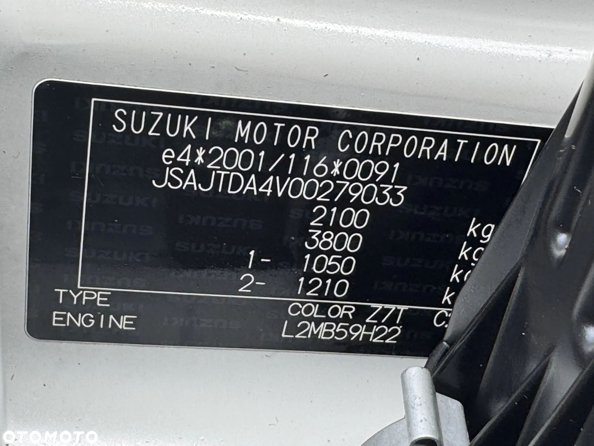 Suzuki Grand Vitara 2.4 Premium EU5 - 38
