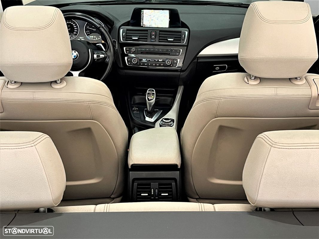 BMW 220 d Coupe Line Sport Auto - 38