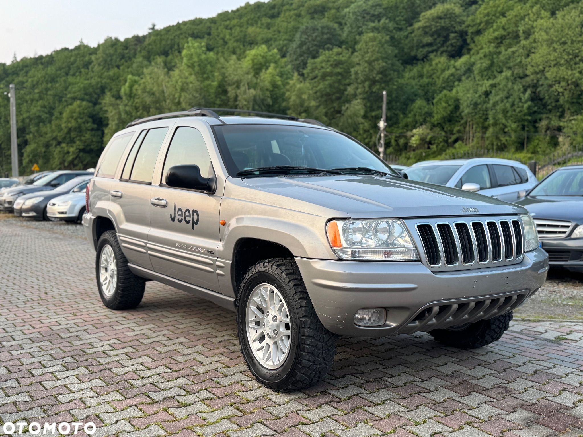 Jeep Grand Cherokee - 1