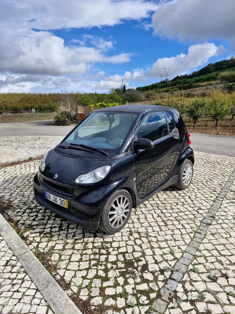 Smart ForTwo Coupé 1.0 mhd Pulse 71 - 1