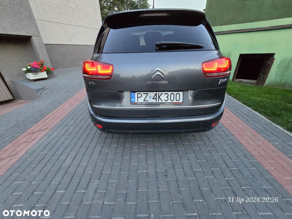 Citroën C4 Picasso 1.6 e-HDi Exclusive - 14