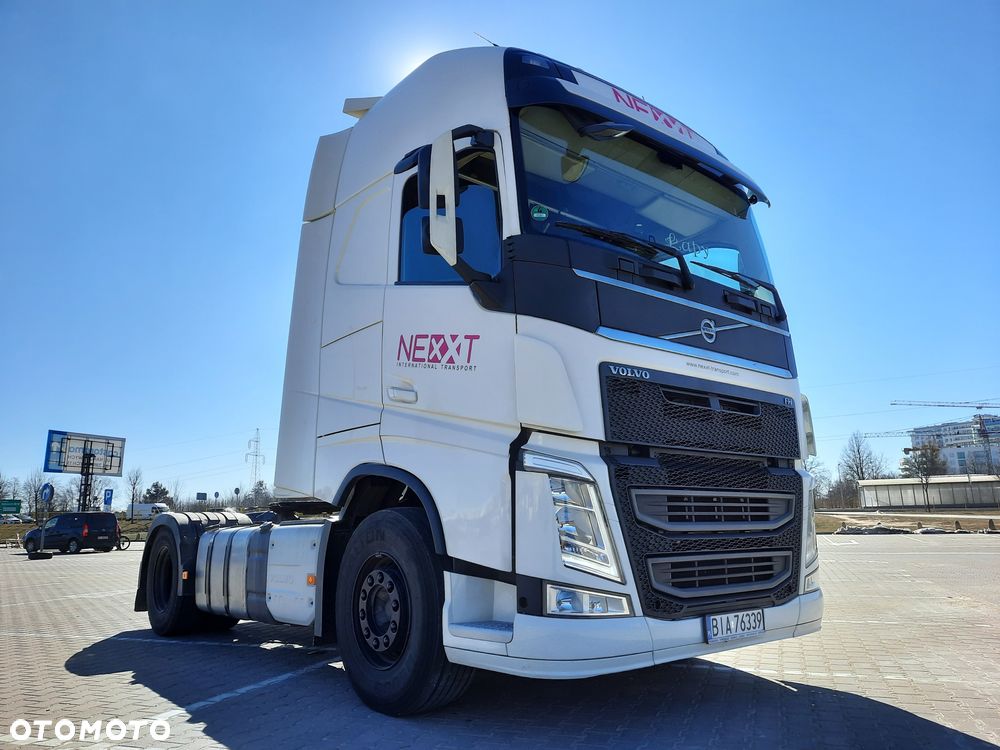 Volvo FH4 - 1