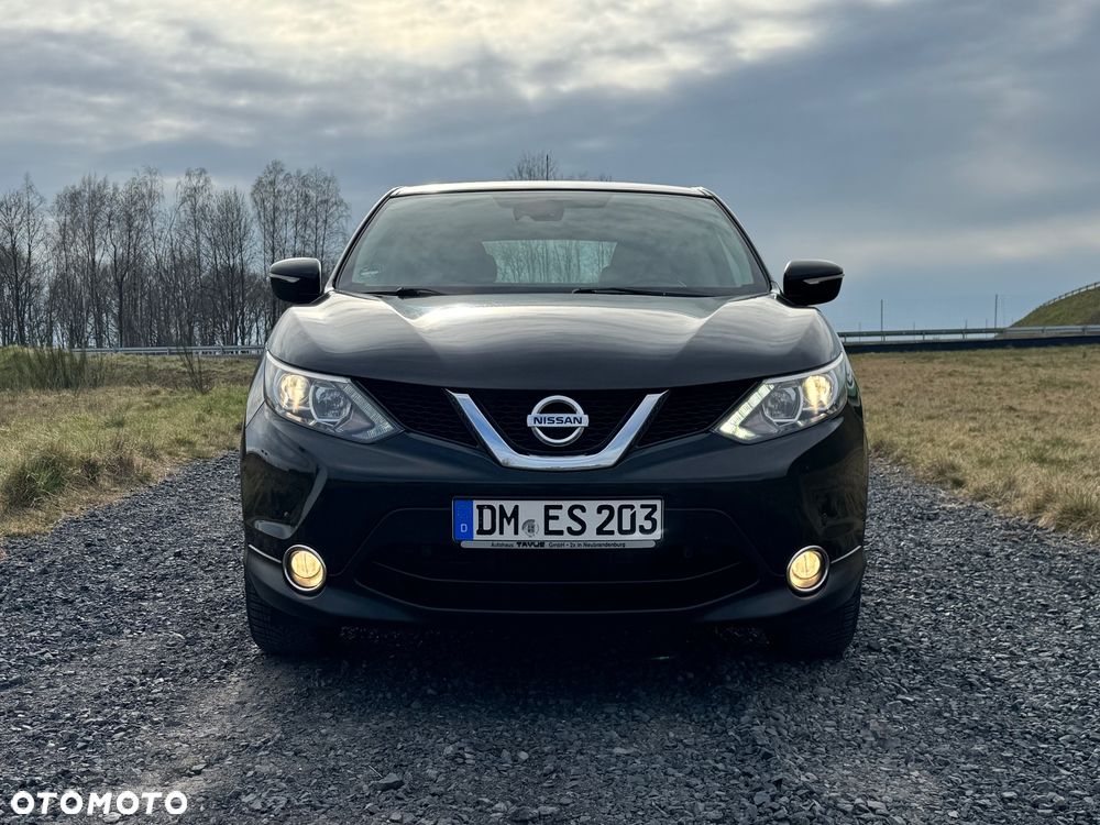 Nissan Qashqai 1.5 dCi DPF visia - 2