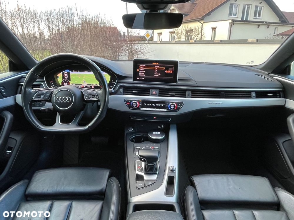 Audi A5 Sportback 2.0 TDI Quattro S tronic - 7