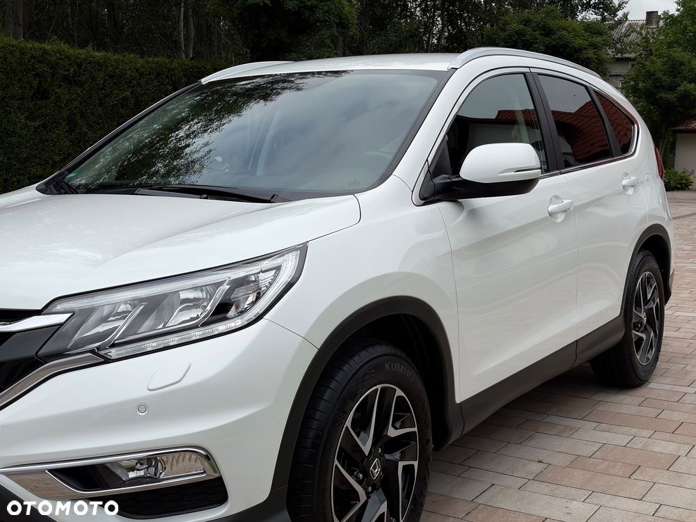 Honda CR-V 2.0i-VTEC 2WD Elegance - 15