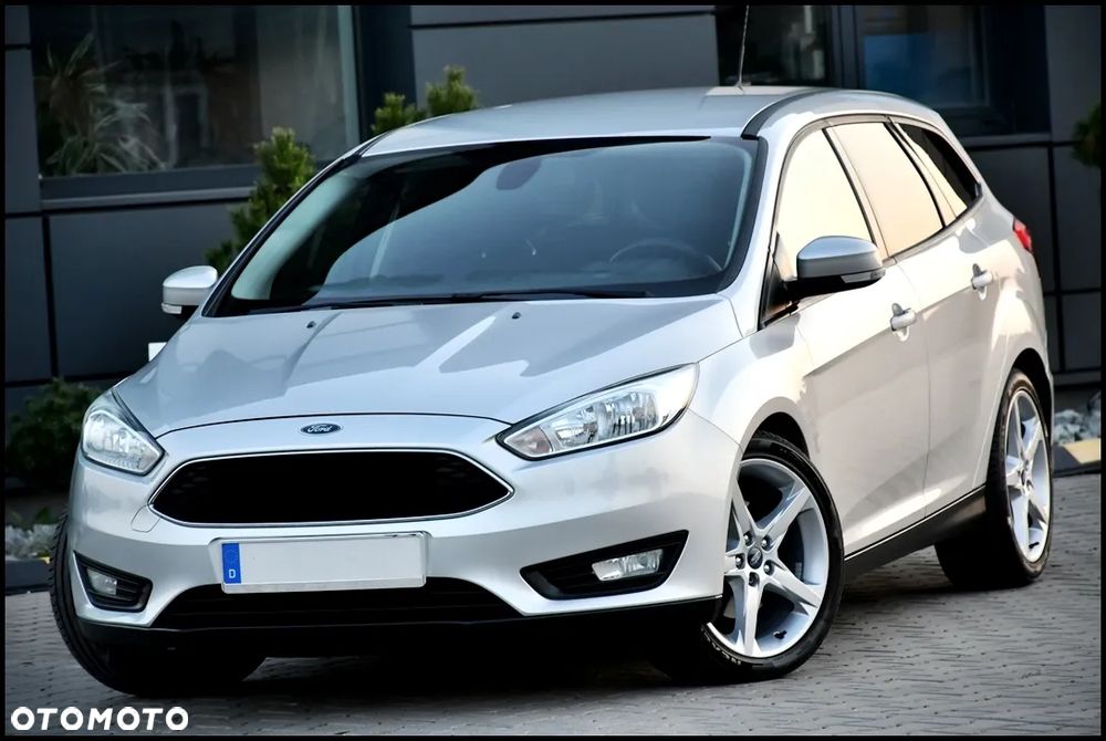 Ford Focus 2.0 TDCi SYNC Edition ASS - 1