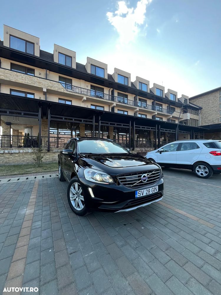 Volvo XC 60 D4 Momentum - 3