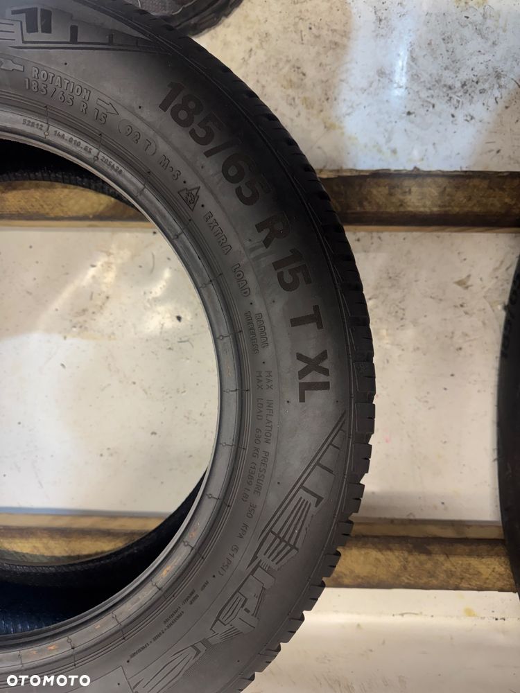 G-3161 185/65R15 92T  CONTINENTAL ALLSEASON CONTACT - 4