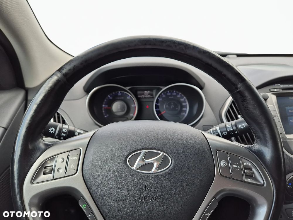 Hyundai ix35 2.0 CRDi Premium 4WD - 15