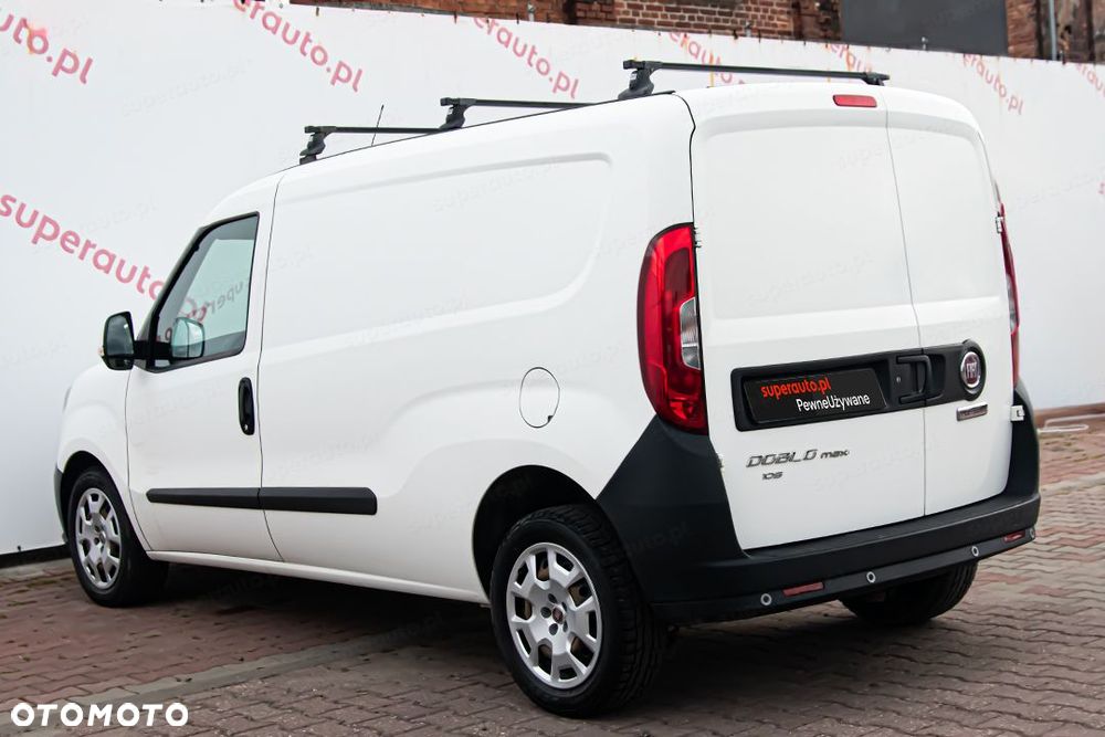 Fiat Doblo Cargo/Van - 18